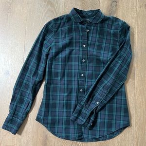 Women’s J Crew button down shirt